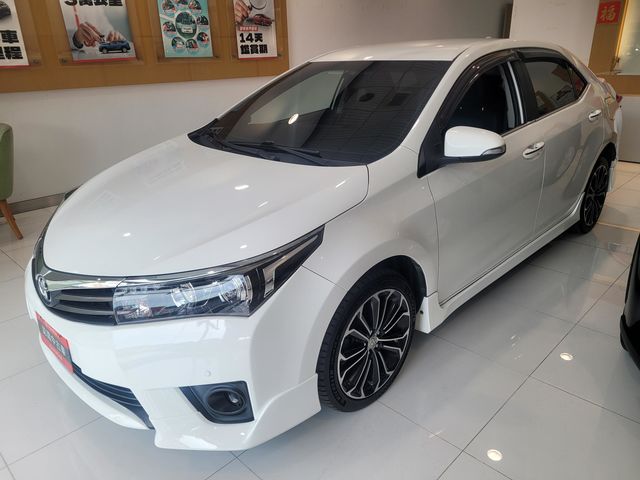 ALTIS 1.8  第1張相片