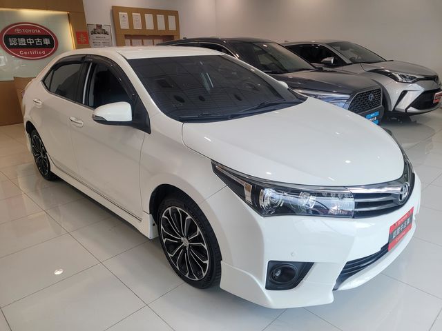 ALTIS 1.8  第3張相片