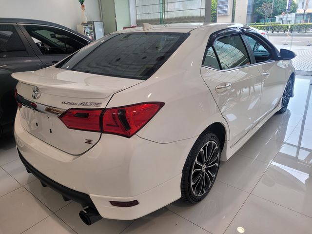 ALTIS 1.8  第5張相片