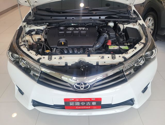 ALTIS 1.8  第10張相片