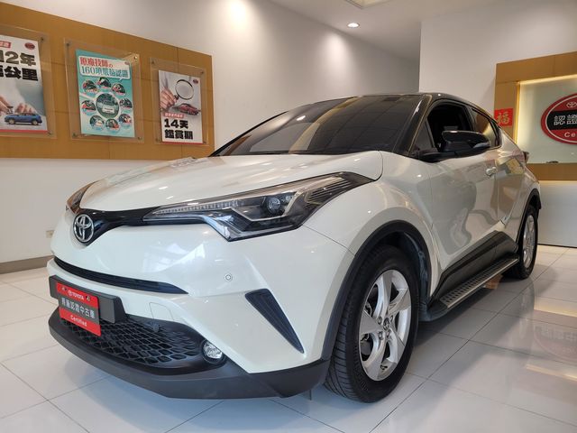 C-HR 1.2  第1張相片