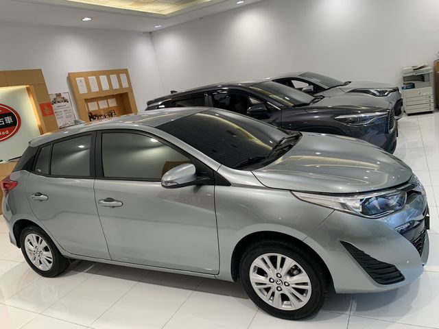 YARIS 1.5  第4張相片
