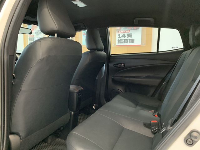 YARIS 1.5  第9張相片