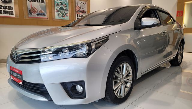 ALTIS 1.8  第1張相片