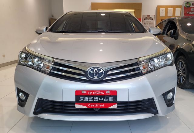 ALTIS 1.8  第2張相片