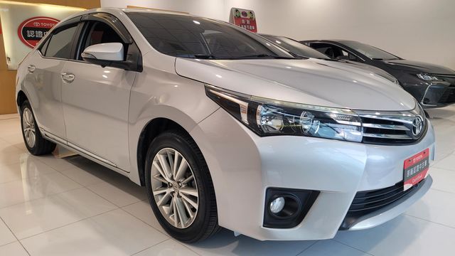 ALTIS 1.8  第3張相片