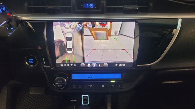 ALTIS 1.8  第7張相片