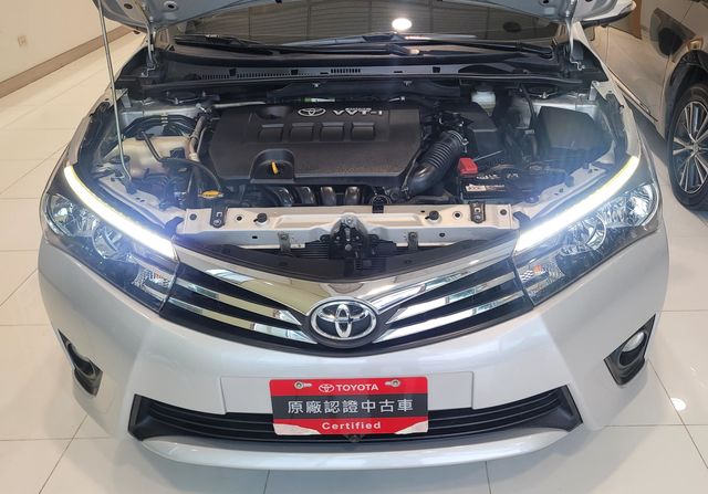 ALTIS 1.8  第10張相片