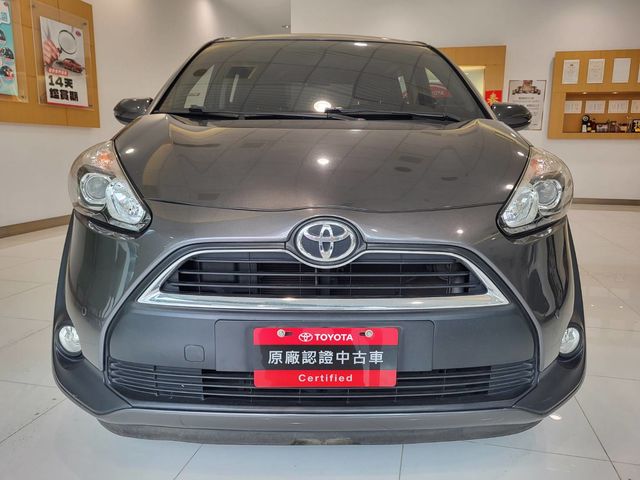 SIENTA 1.8  第2張相片
