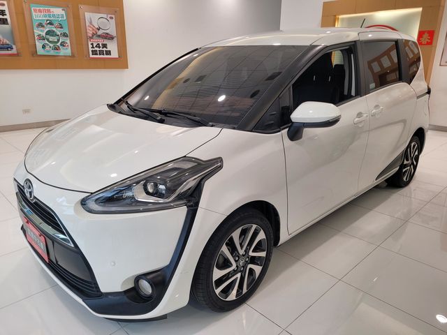 SIENTA 1.8  第1張相片