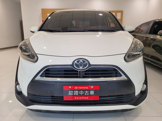 SIENTA 1.8  第2張相片