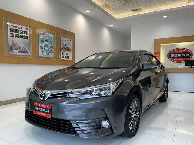 ALTIS 1.8  第1張相片