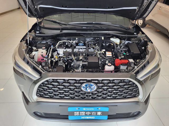CROSS 1.8 HV  第10張相片