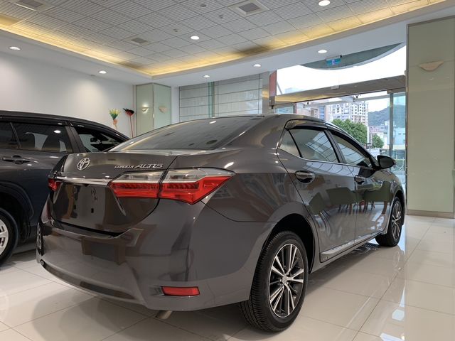 ALTIS 1.8  第5張相片