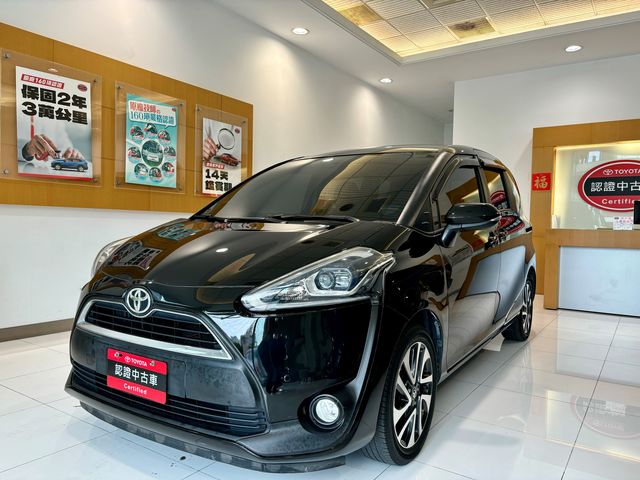 SIENTA 1.8  第1張相片