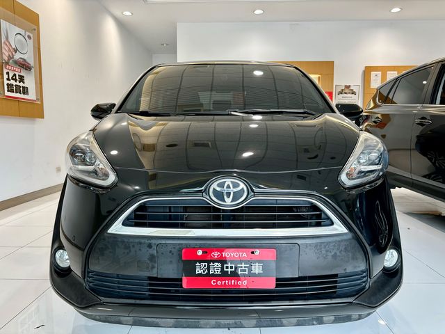 SIENTA 1.8  第2張相片