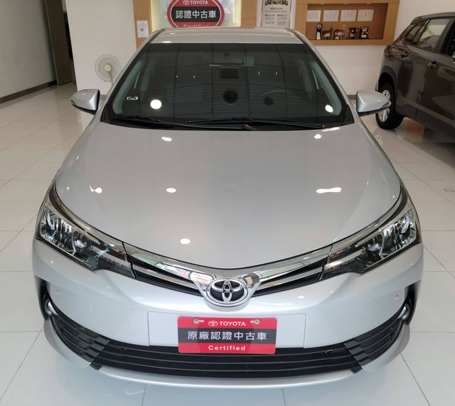 ALTIS 1.8  第2張相片