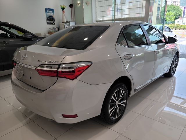 ALTIS 1.8  第5張相片