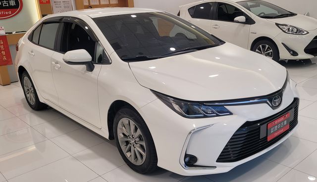 ALTIS 1.8  第3張相片