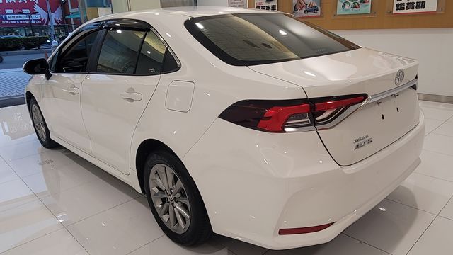 ALTIS 1.8  第7張相片
