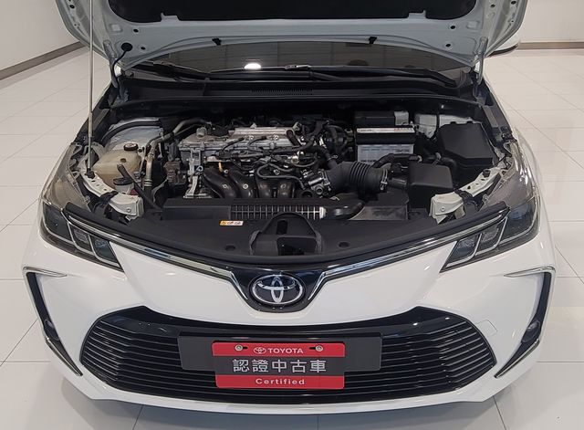 ALTIS 1.8  第10張相片