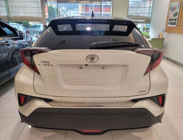 C-HR 1.2  第6張相片