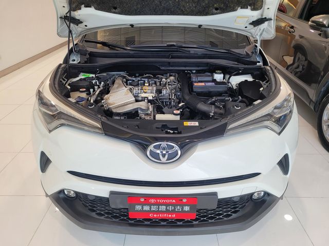 C-HR 1.2  第10張相片
