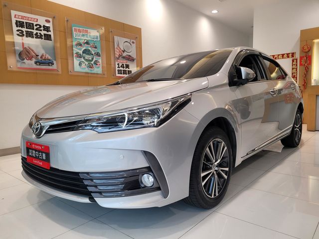 ALTIS 1.8  第1張相片