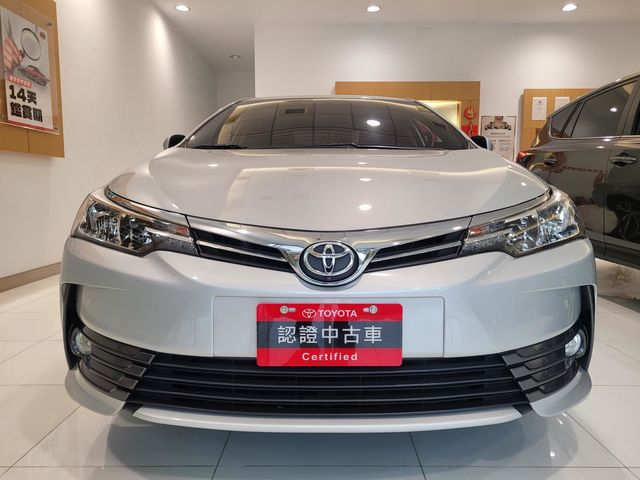ALTIS 1.8  第2張相片