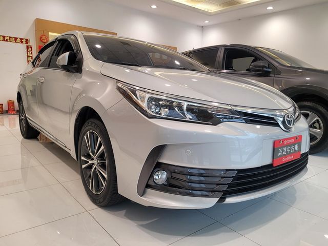 ALTIS 1.8  第3張相片