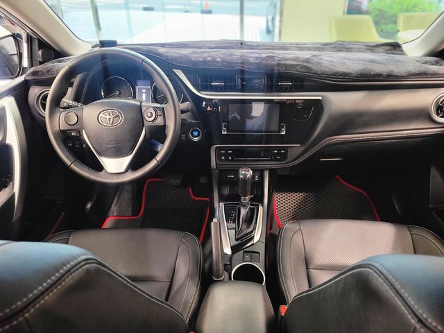 ALTIS 1.8  第9張相片