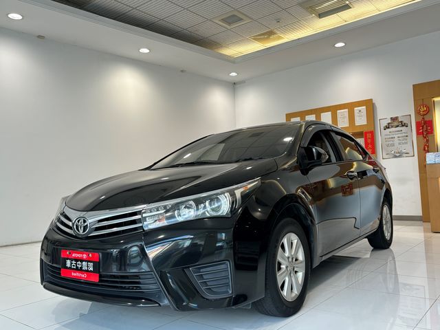ALTIS 1.8  第1張相片