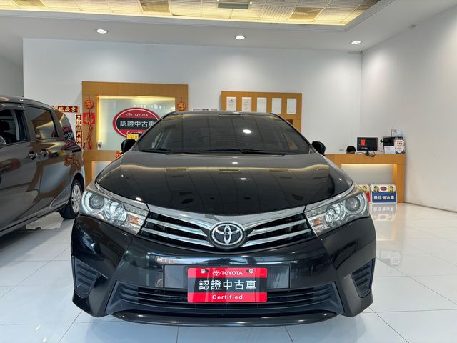 ALTIS 1.8  第2張相片