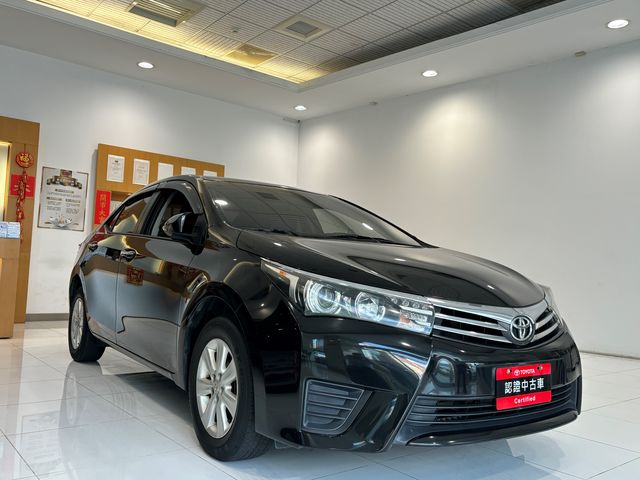 ALTIS 1.8  第3張相片