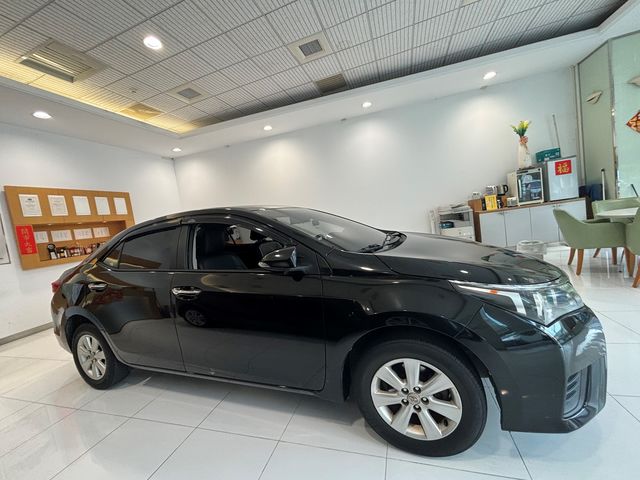 ALTIS 1.8  第4張相片