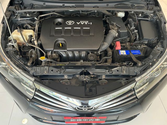 ALTIS 1.8  第10張相片