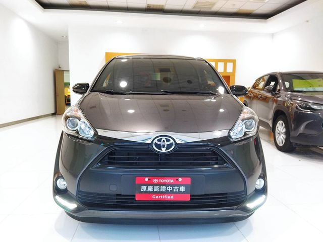 SIENTA 1.8  第2張相片