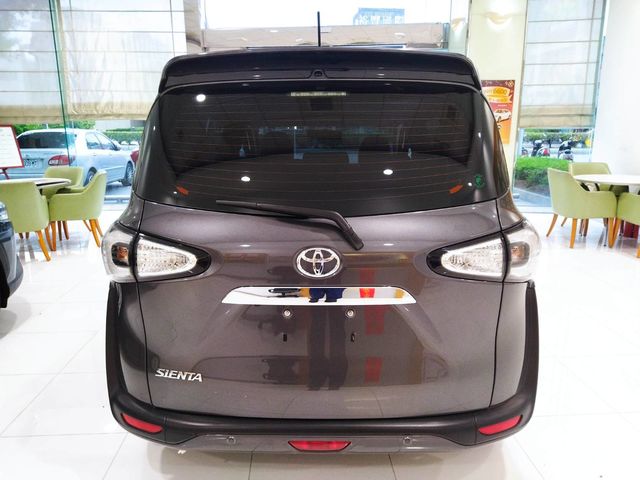 SIENTA 1.8  第4張相片