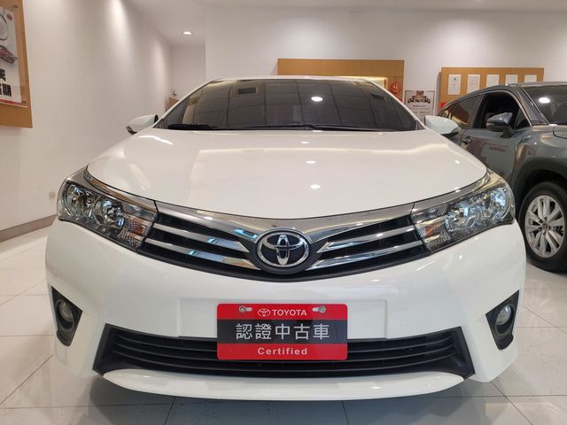 ALTIS 1.8  第2張相片