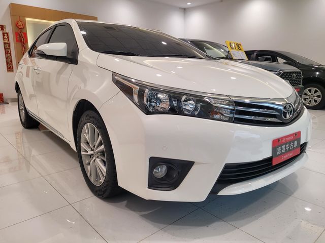 ALTIS 1.8  第3張相片