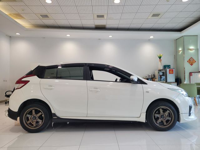 YARIS 1.5  第4張相片