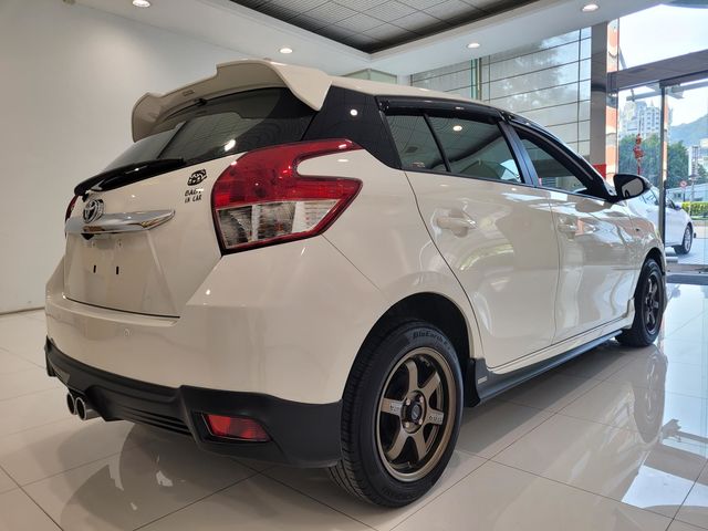 YARIS 1.5  第5張相片