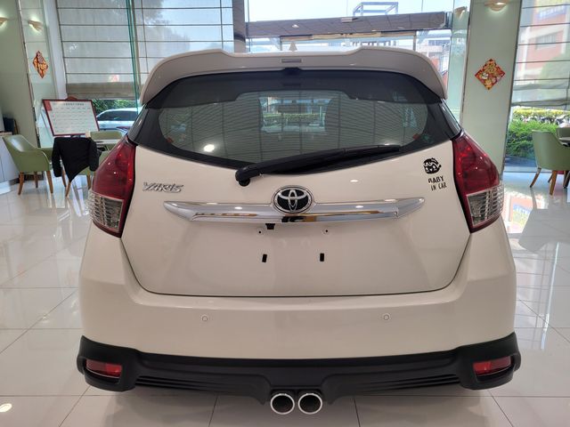 YARIS 1.5  第6張相片