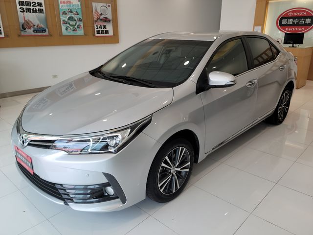 ALTIS 1.8  第1張相片