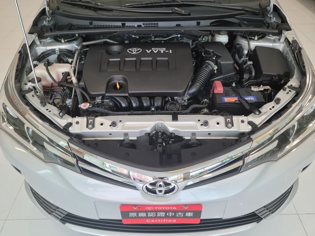 ALTIS 1.8  第10張相片