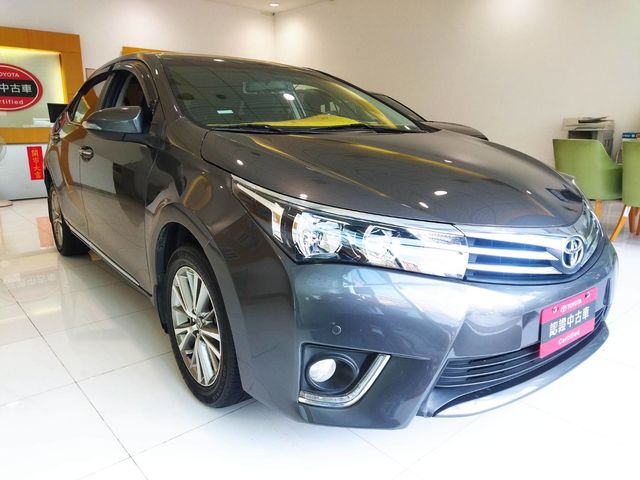 ALTIS 1.8  第3張相片