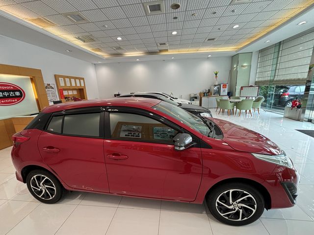 YARIS 1.5  第4張相片