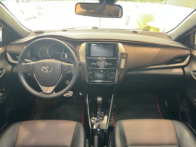 YARIS 1.5  第8張相片