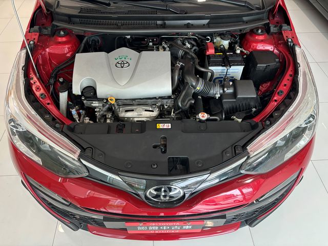 YARIS 1.5  第10張相片