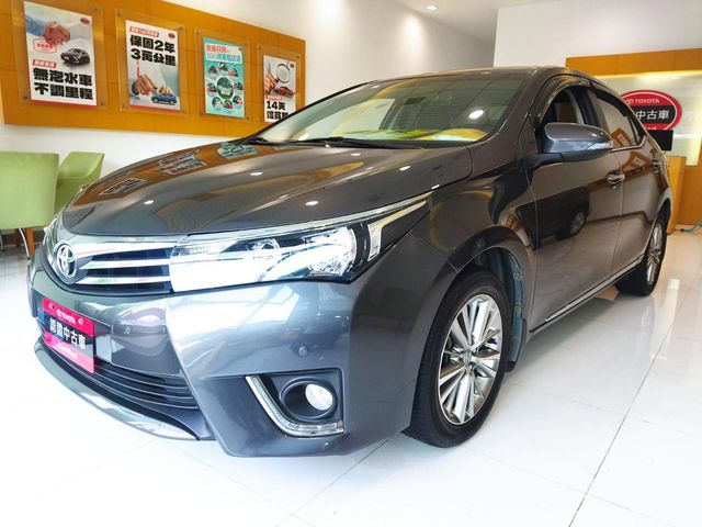 ALTIS 1.8  第1張相片